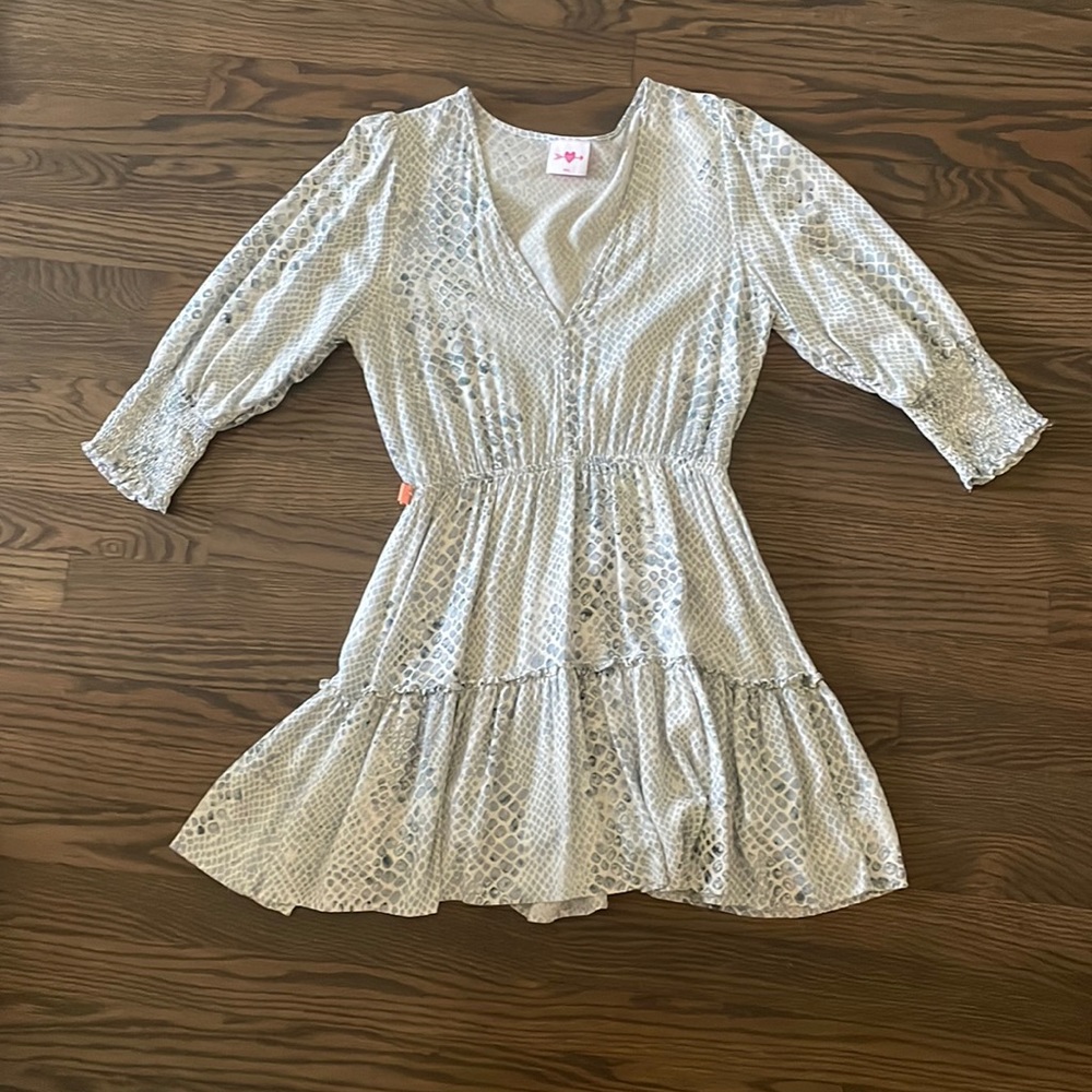 Adorable mini dress